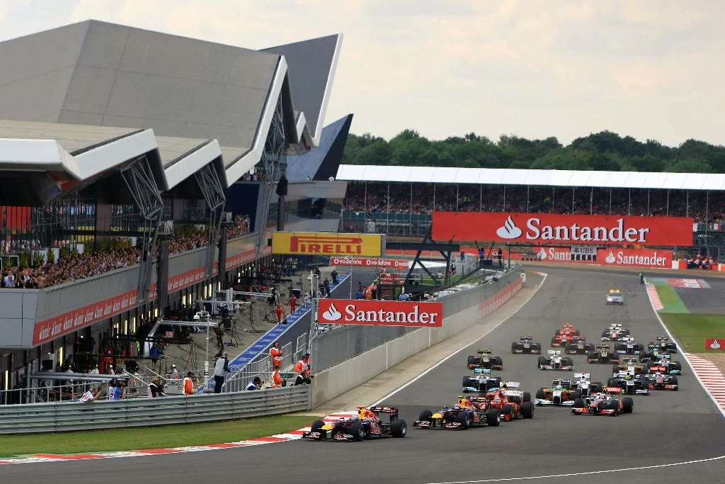 Motorsport hospitality connectivity